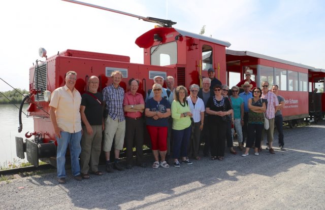 clubausflug rheinschauen